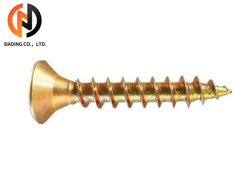 Chipboard screw